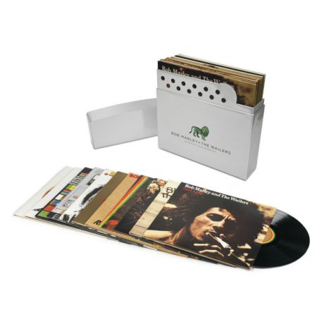 Bob Marley Bob Marley - The Complete Island Recordings (12 Lp Box)