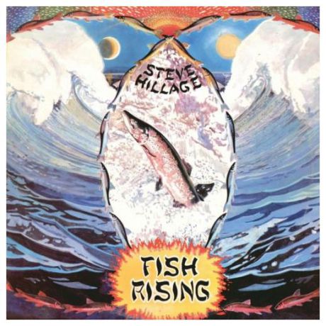 Steve Hillage Steve Hillage - Fish Rising