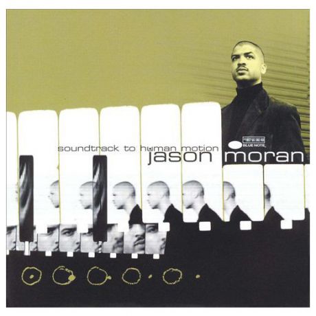 Jason Moran Jason Moran - Soundtrack To Human Motion