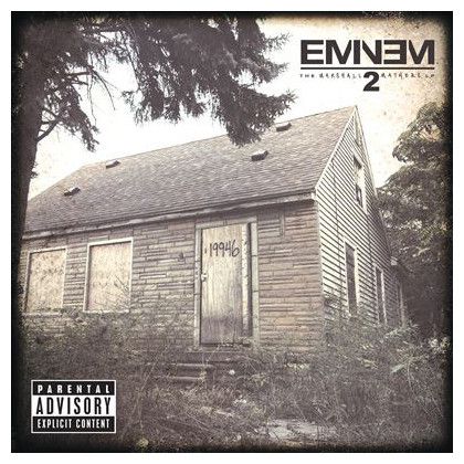 Eminem Eminem - The Marshall Mathers Lp 2 (2 LP)