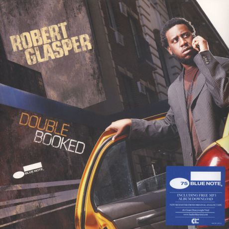 Robert Glasper Robert Glasper - Double Booked (2 LP)