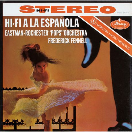Frederick Fennell Frederick Fennell - Hi-fi A La Espanola
