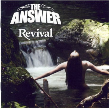 Answer Answer - Revival (2 LP)