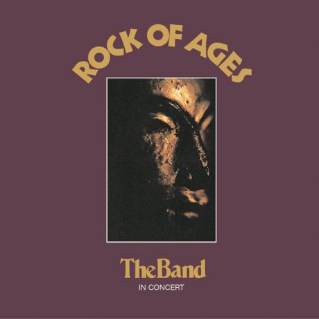 The Band The Band - Rock Of Ages (2 LP)