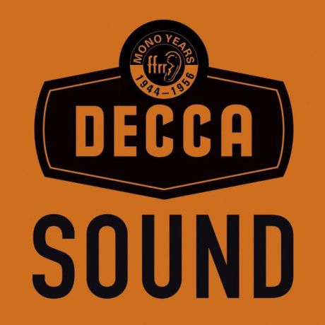 Various Artists Various Artists - The Decca Sound - The Mono Years (6 Lp Box)