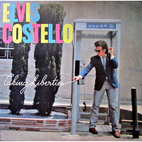 Elvis Costello Elvis Costello - Taking Liberties