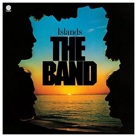 The Band The Band - Islands