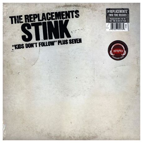 Replacements Replacements - Stink