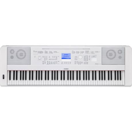 Цифровое пианино Yamaha DGX-660 White