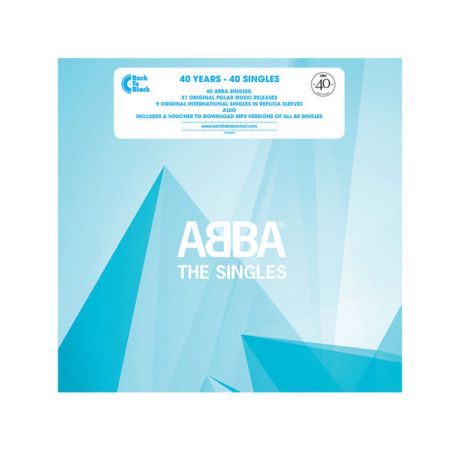 ABBA ABBA - Singles Box (40 X 7 )