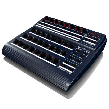 MIDI-контроллер Behringer B-CONTROL ROTARY BCR2000 (уценённый товар)