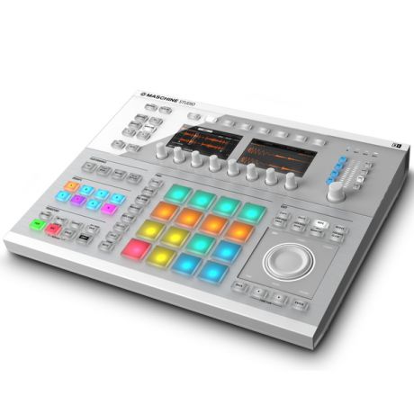 MIDI-контроллер Native Instruments Maschine Studio White