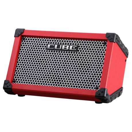 Гитарный комбоусилитель Roland CUBE-ST Red