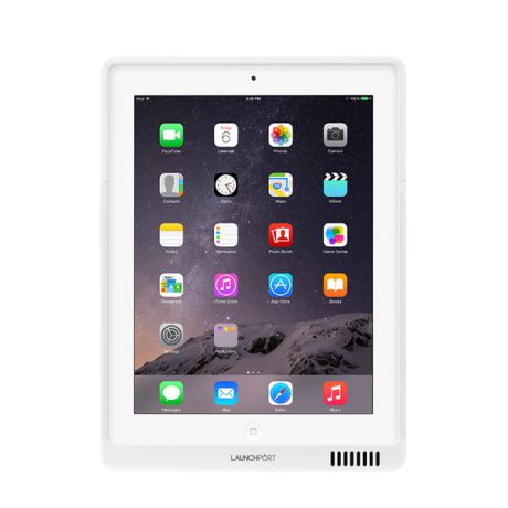 Товар (аксессуар для мультирума) LaunchPort Чехол для iPad  AP4 White