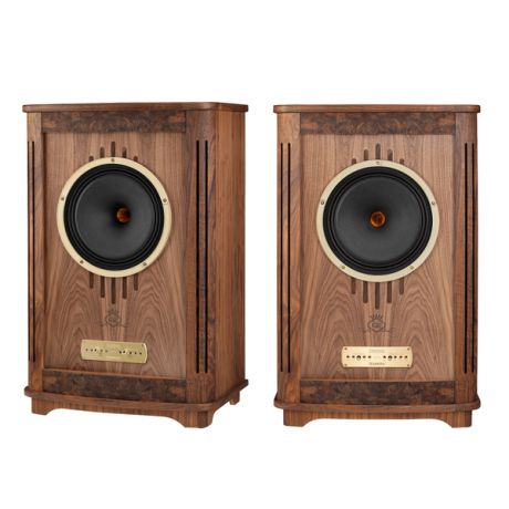 Напольная акустика Tannoy Canterbury GR Walnut