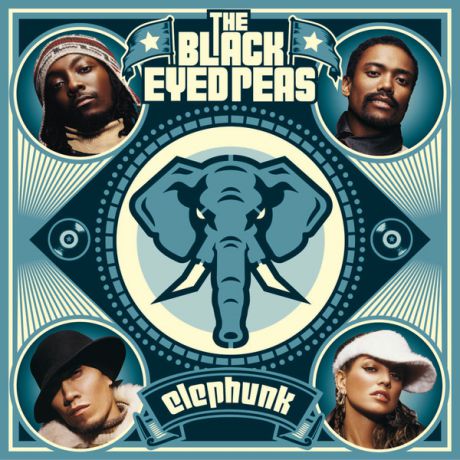 Black Eyed Peas Black Eyed Peas - Elephunk (2 LP)