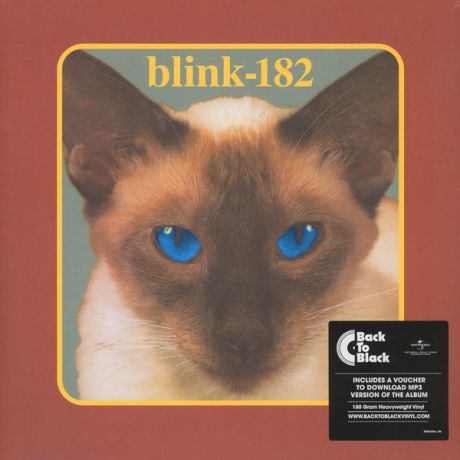 Blink 182 Blink 182 - Cheshire Cat (180 Gr)