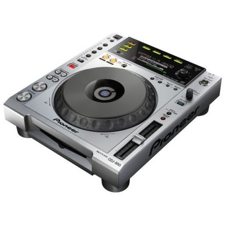 DJ CD проигрыватель Pioneer CDJ-850