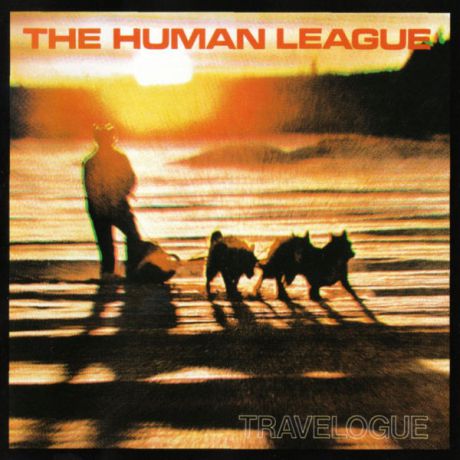 Human League Human League - Travelogue