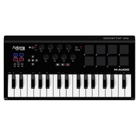 MIDI-клавиатура M-Audio Axiom AIR Mini 32