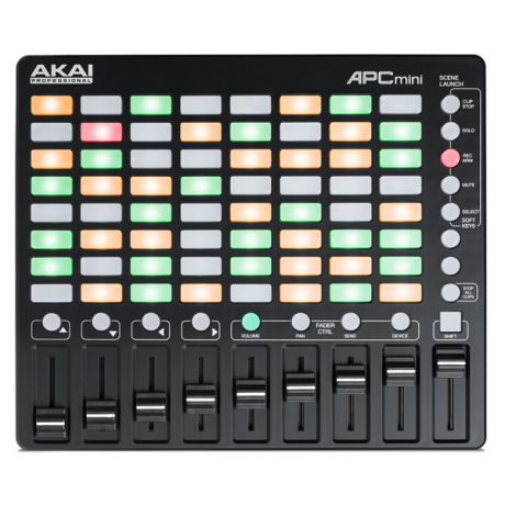 MIDI-контроллер AKAI Professional APC mini