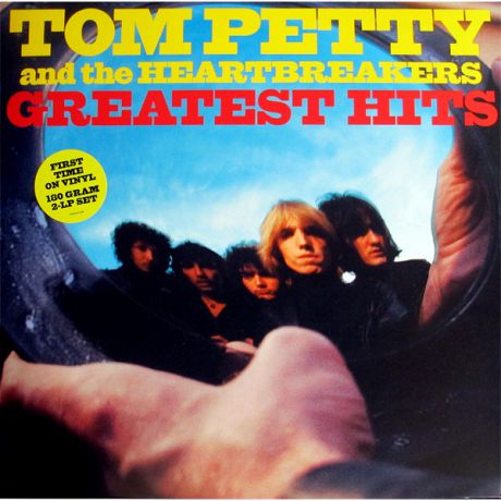 Tom Petty Tom Petty   Heartbreakers - Greatest Hits (2 LP)