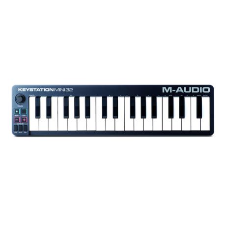 MIDI-клавиатура M-Audio Keystation Mini 32 II
