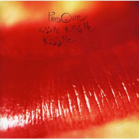 The Cure The Cure - Kiss Me, Kiss Me, Kiss Me (2 LP)
