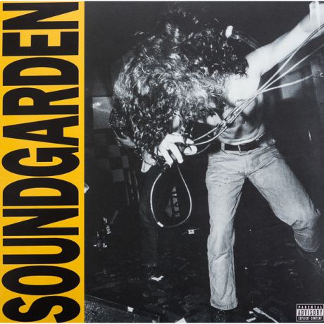 Soundgarden Soundgarden - Louder Than Love