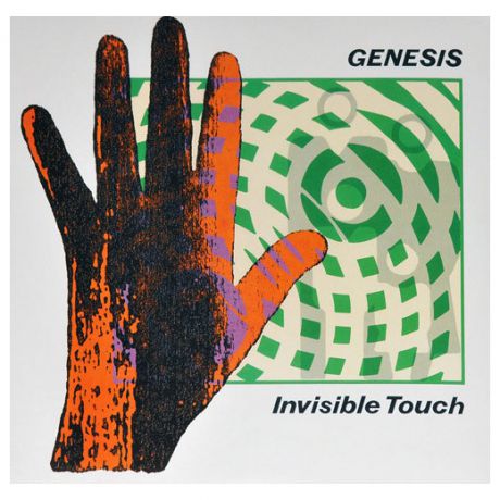 Genesis Genesis - Invisible Touch