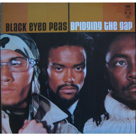 Black Eyed Peas Black Eyed Peas - Bridging The Gap (2 LP)