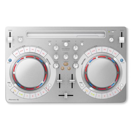 DJ контроллер Pioneer DDJ-WEGO4-W White