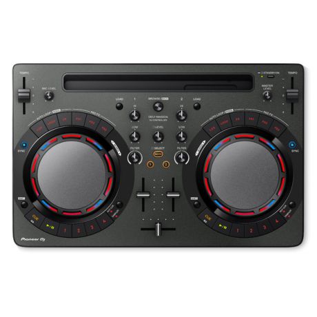 DJ контроллер Pioneer DDJ-WEGO4-K Black