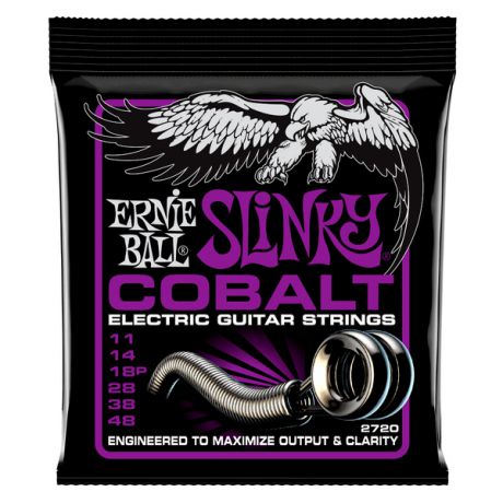 Гитарные струны Ernie Ball 2720 (для электрогитары)