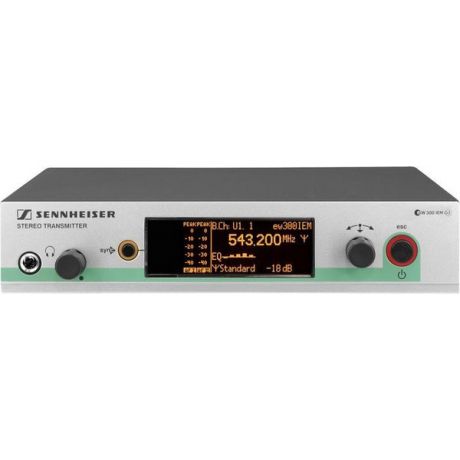 Система персонального мониторинга Sennheiser SR 300 IEM G3-G-X