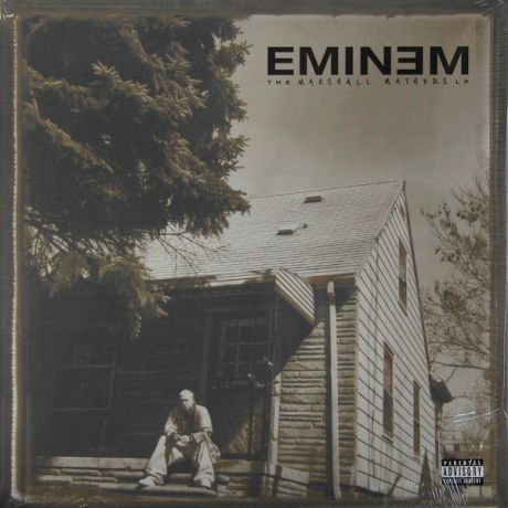 Eminem Eminem - The Marshall Mathers (2 LP)