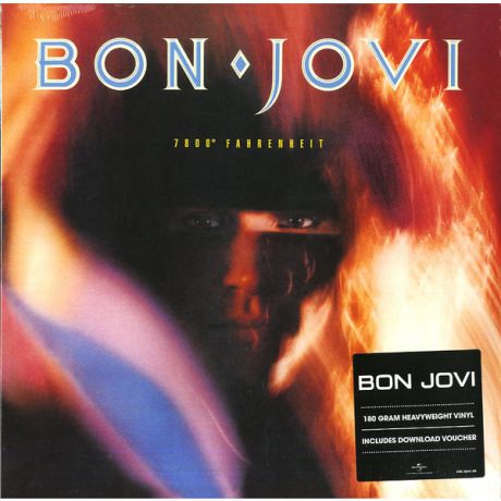 Bon Jovi Bon Jovi - 7800 Fahrenheit