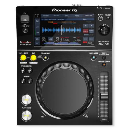 DJ CD проигрыватель Pioneer XDJ-700