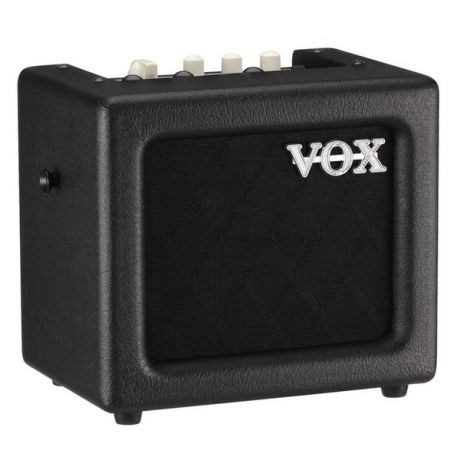Гитарный комбоусилитель VOX MINI3-G2 Black