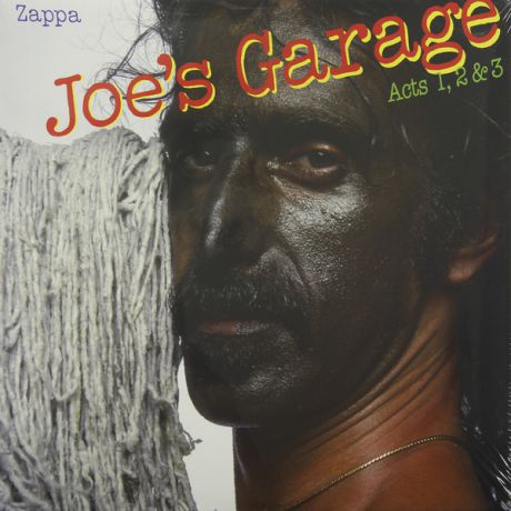 Frank Zappa Frank Zappa - Joe