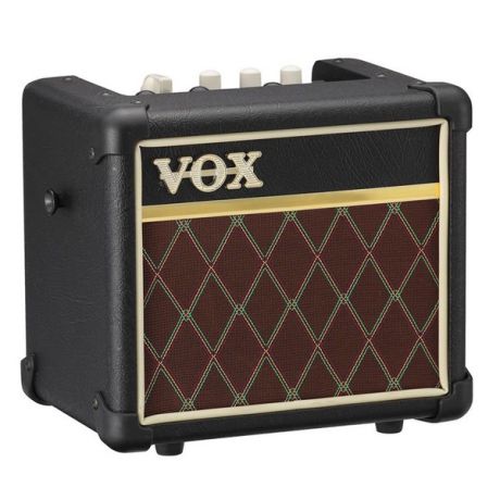 Гитарный комбоусилитель VOX MINI3-G2 Classic Black