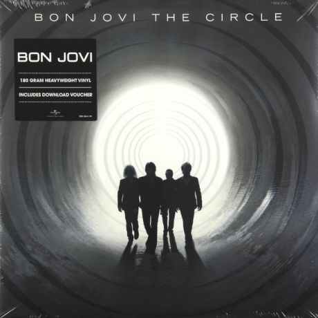 Bon Jovi Bon Jovi - The Circle (2 Lp, 180 Gr)