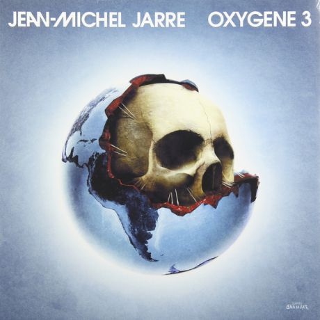 Jean Michel Jarre Jean Michel Jarre - Oxygene 3