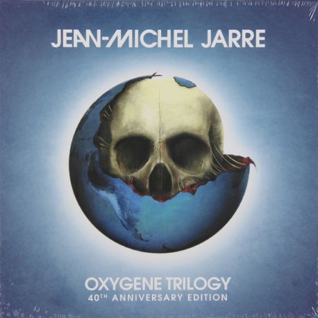 Jean Michel Jarre Jean Michel Jarre - Oxygene Trilogy (3 LP)