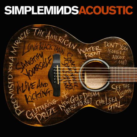 Simple Minds Simple Minds - Acoustic (2 LP)