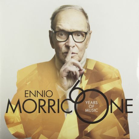 Саундтрек СаундтрекEnnio Morricone - Morricone 60 (2 LP)