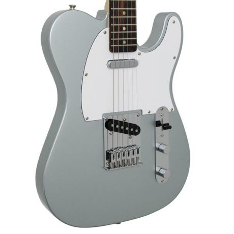 Электрогитара Fender Squier Affinity Telecaster Slick Silver