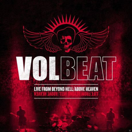 Volbeat Volbeat - Live From Beyond Hell / Above Heaven (3 LP)