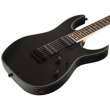 Электрогитара Ibanez RG421EX-BKF