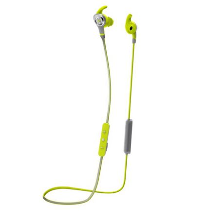 Беспроводные наушники Monster iSport Intensity In-Ear Wireless Green